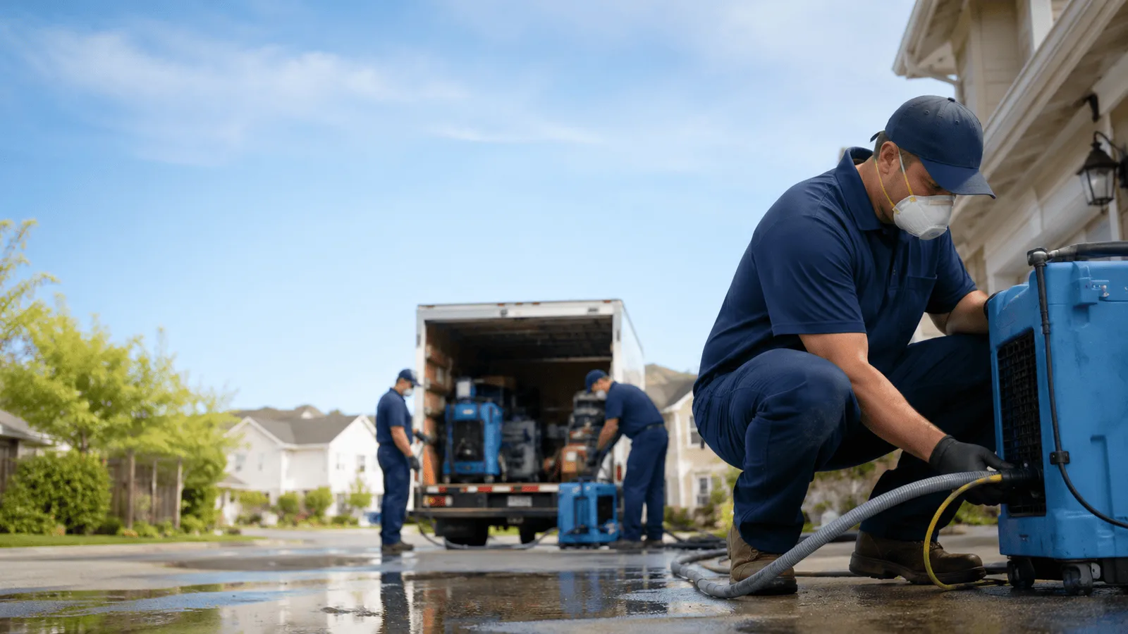 Trusted residential crawlspace mold remediation services in North Hollywood, CA